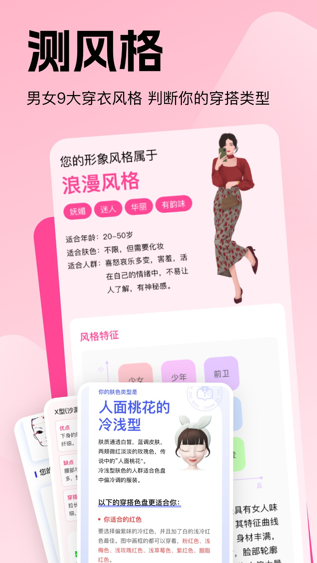精彩截图-穿搭助手2026官方新版