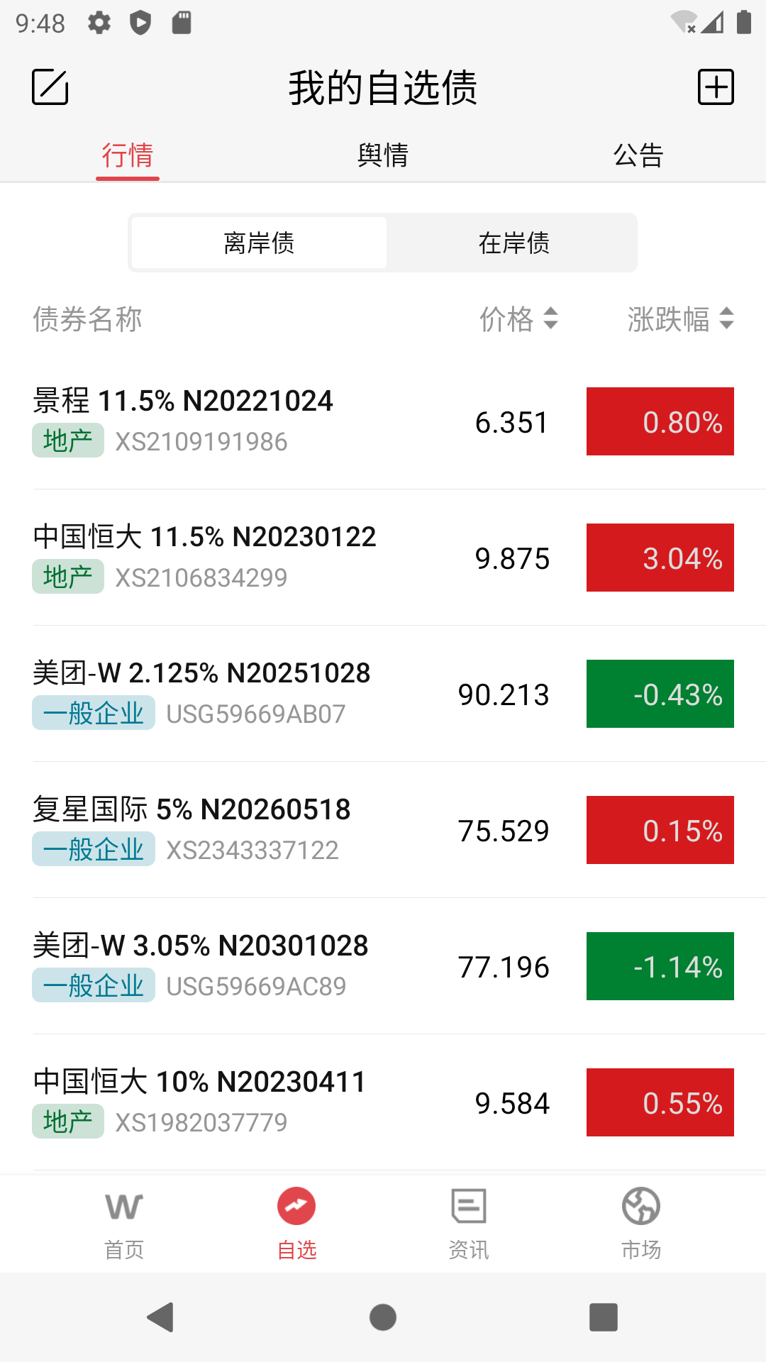 精彩截图-WGM2026官方新版