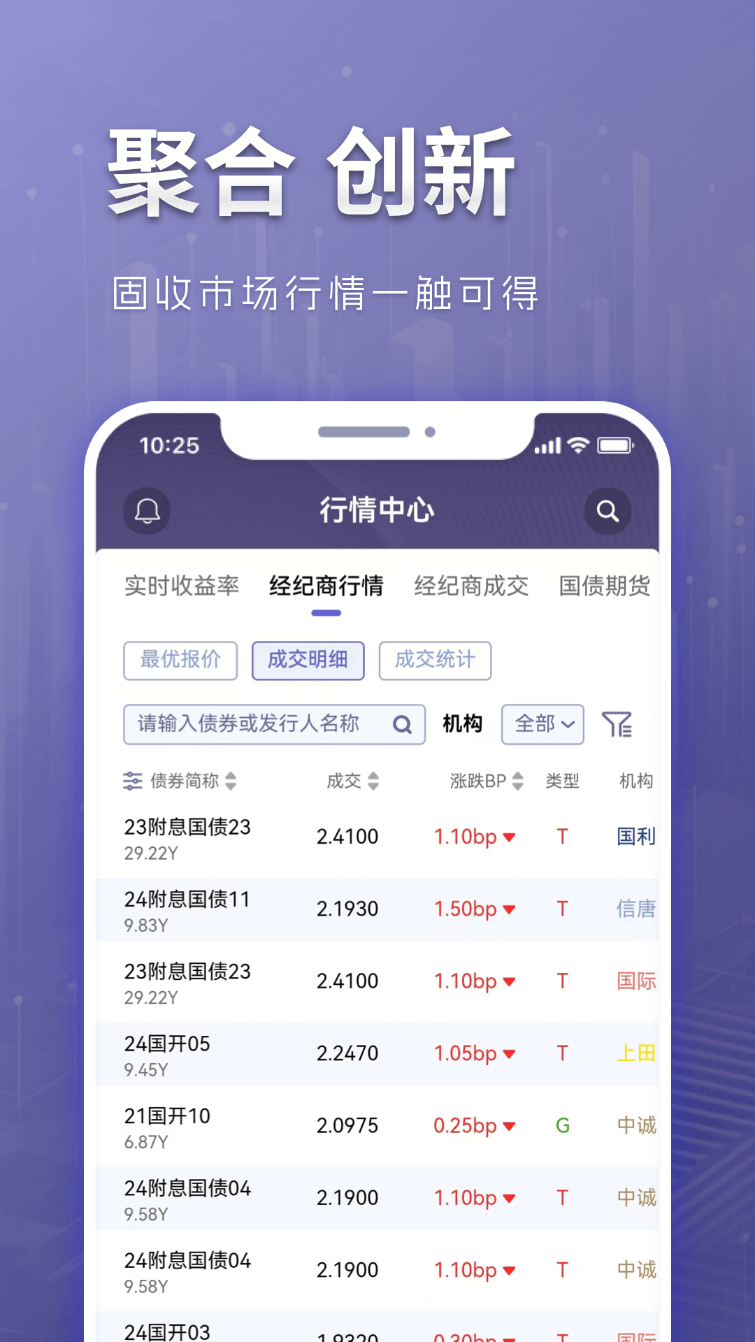 精彩截图-中债DQ2026官方新版