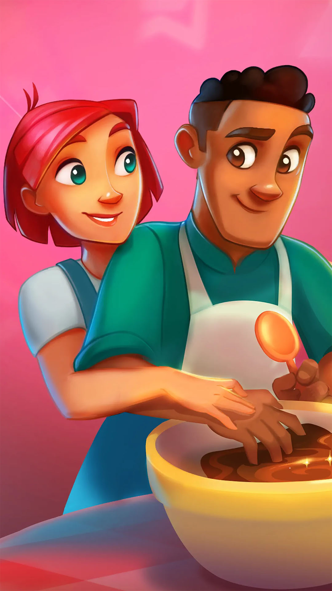 精彩截图-甜点餐厅2026官方新版