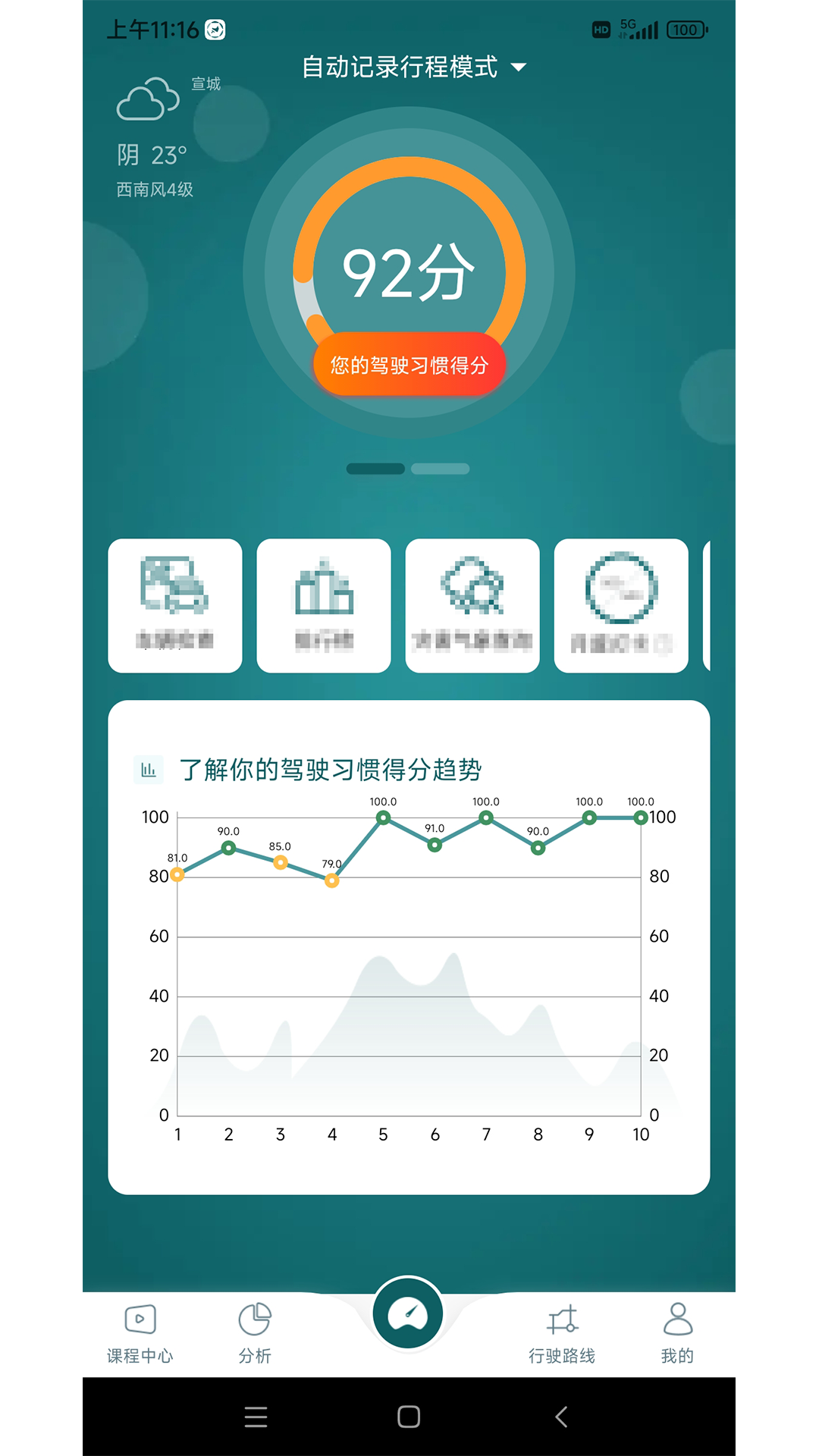 精彩截图-勒夫安驾2025官方新版
