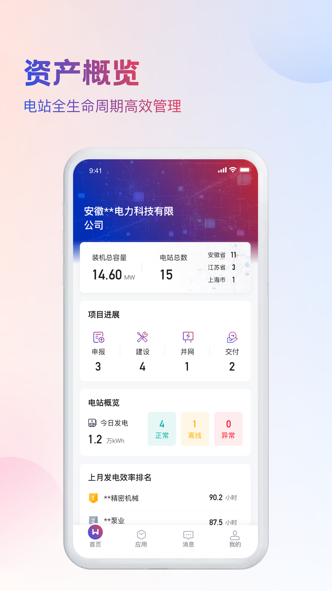 精彩截图-WE能2026官方新版