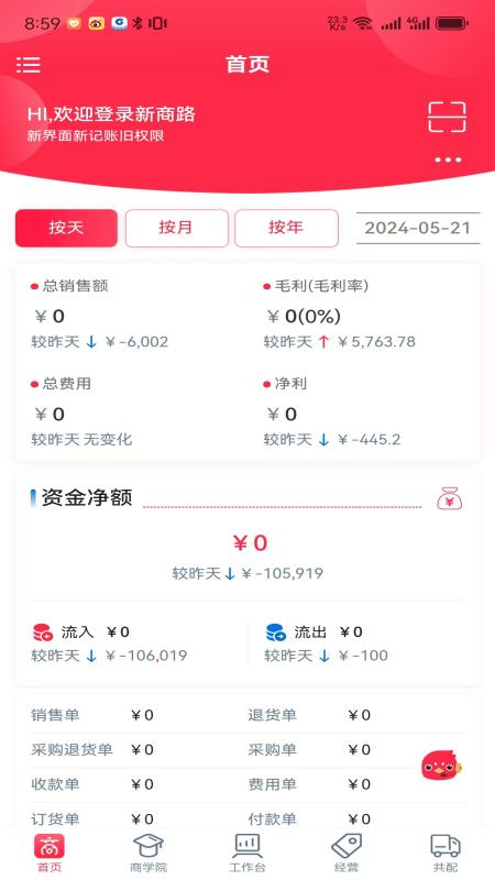 精彩截图-新商路2026官方新版