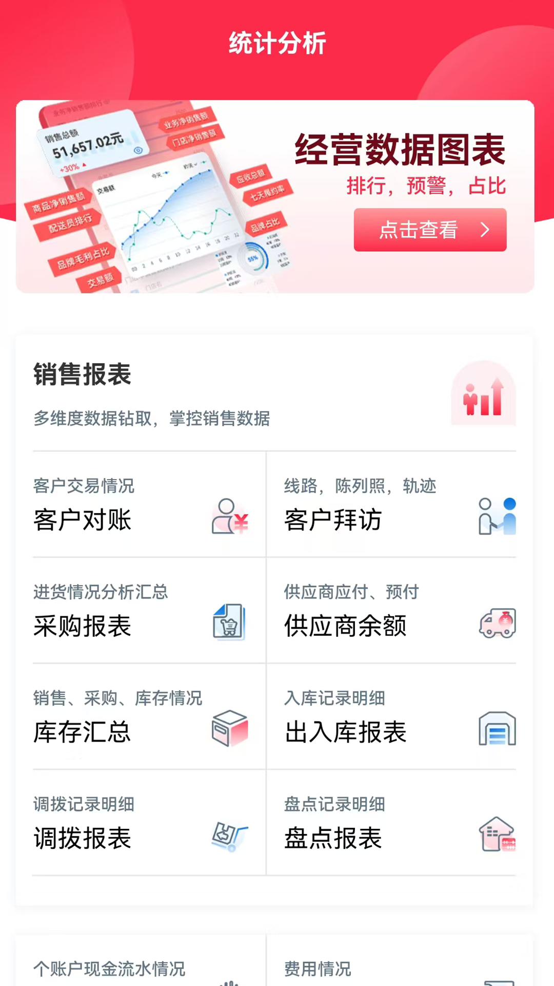 新商路 截图 4