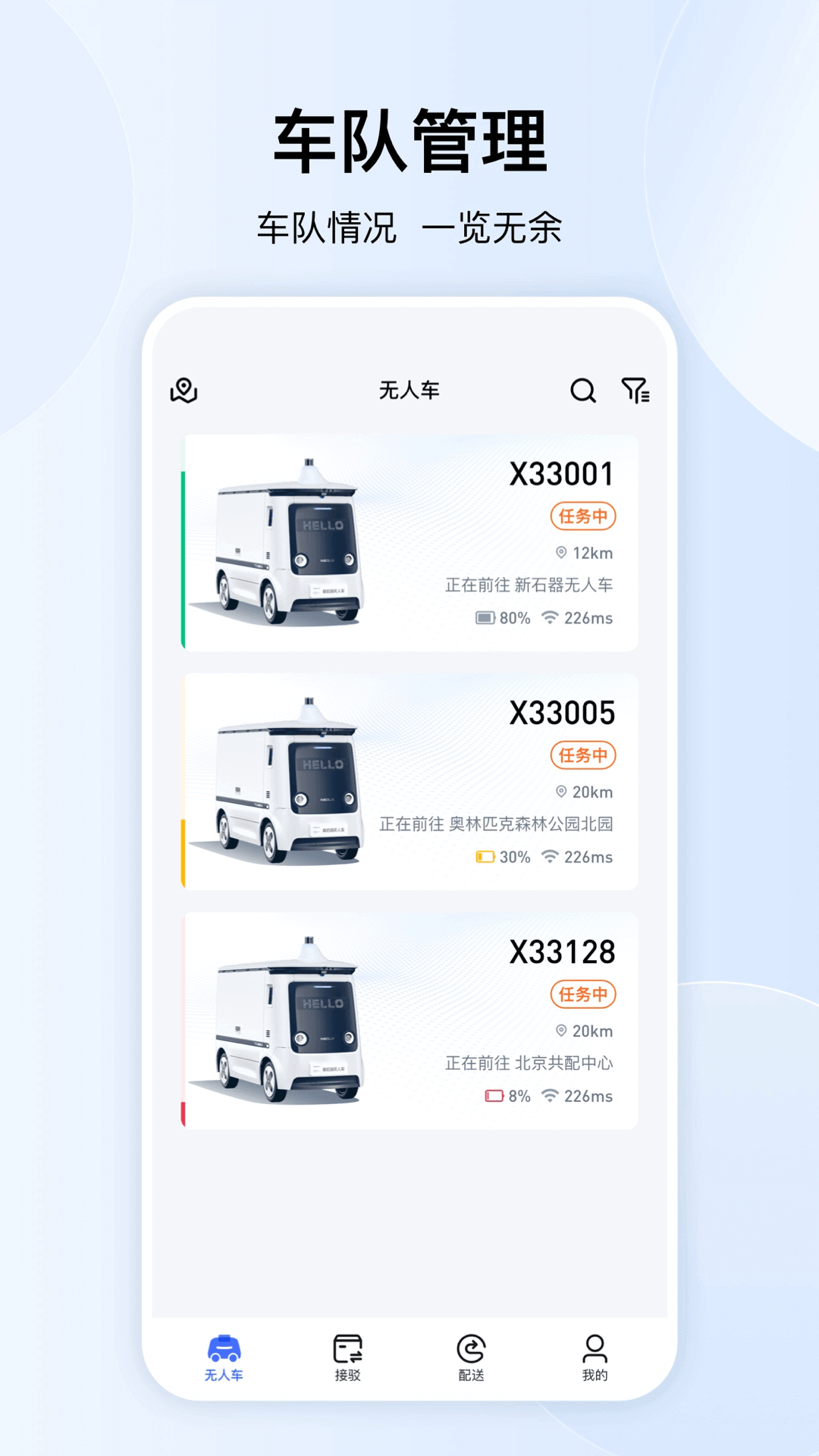 新石器准时达安卓版高清截图