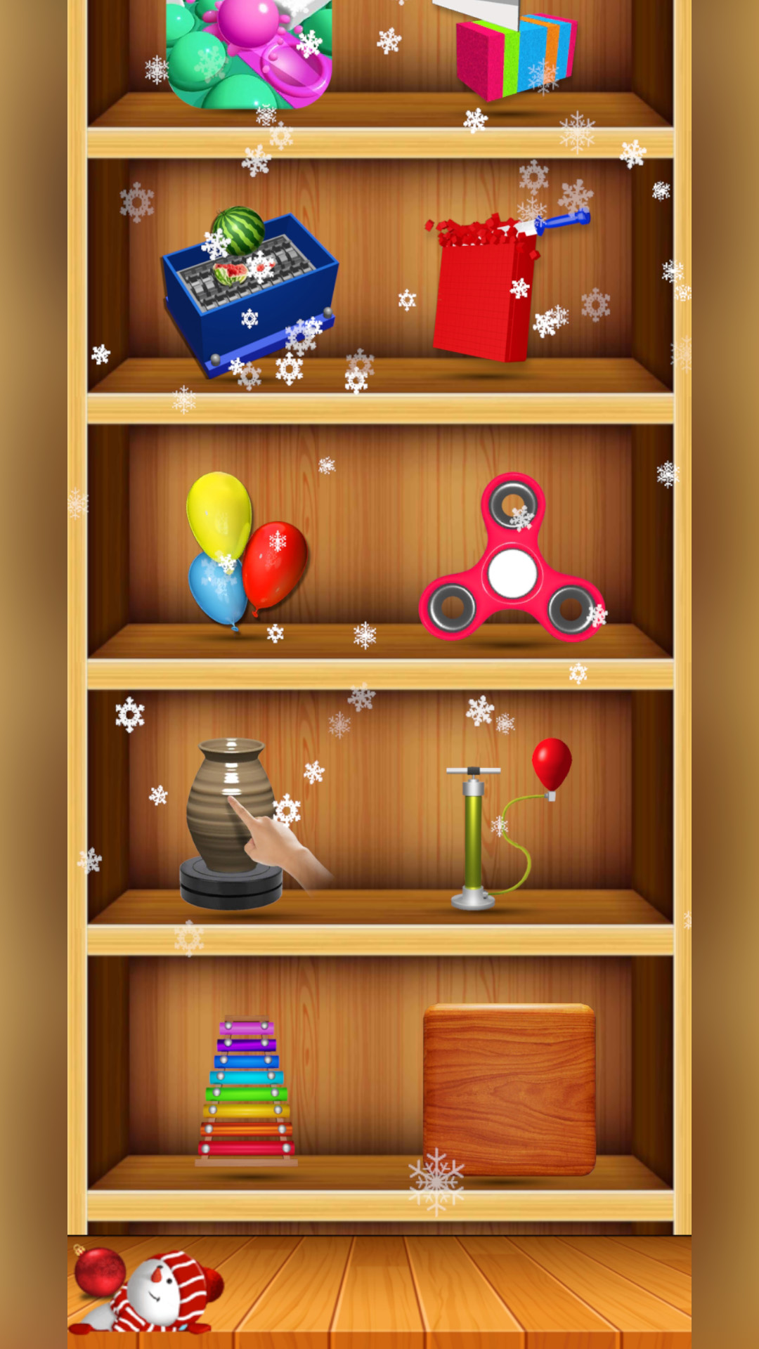 精彩截图-开心乐园2026官方新版