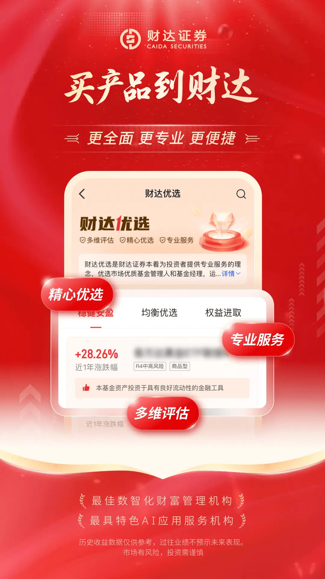 精彩截图-财达证券股市通2026官方新版