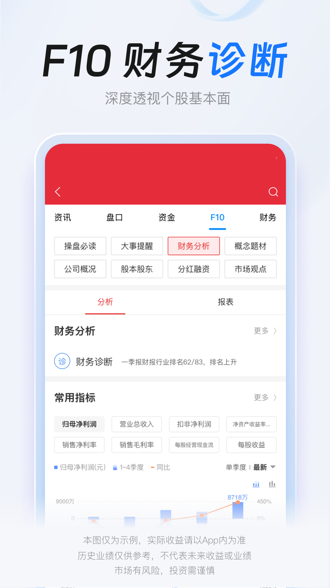 精彩截图-决策家2026官方新版