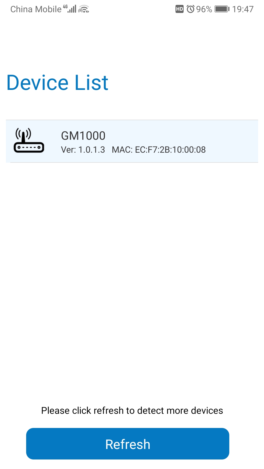 精彩截图-MESH Wireless Router2025官方新版