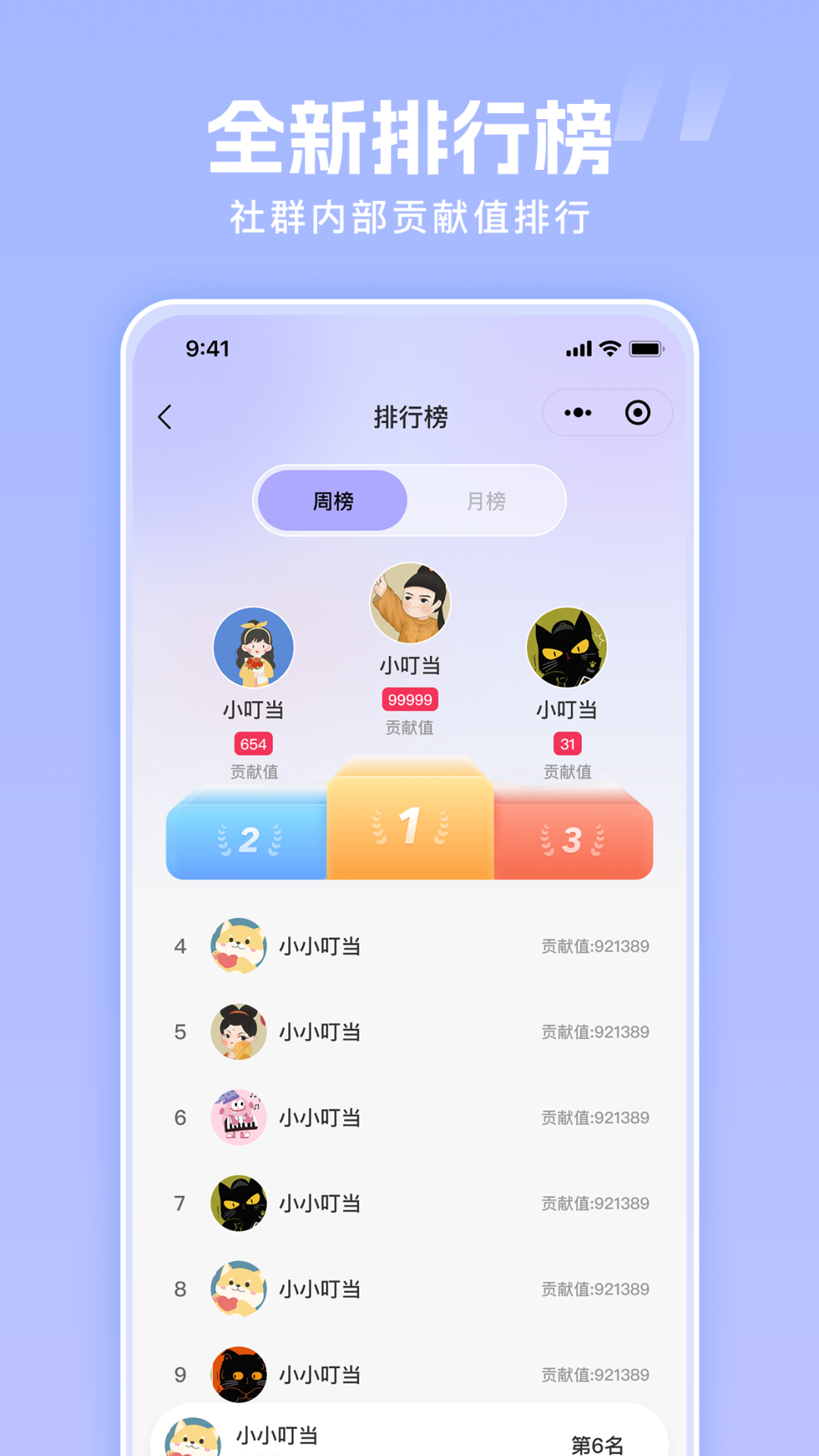 猫鼬社群 截图 4