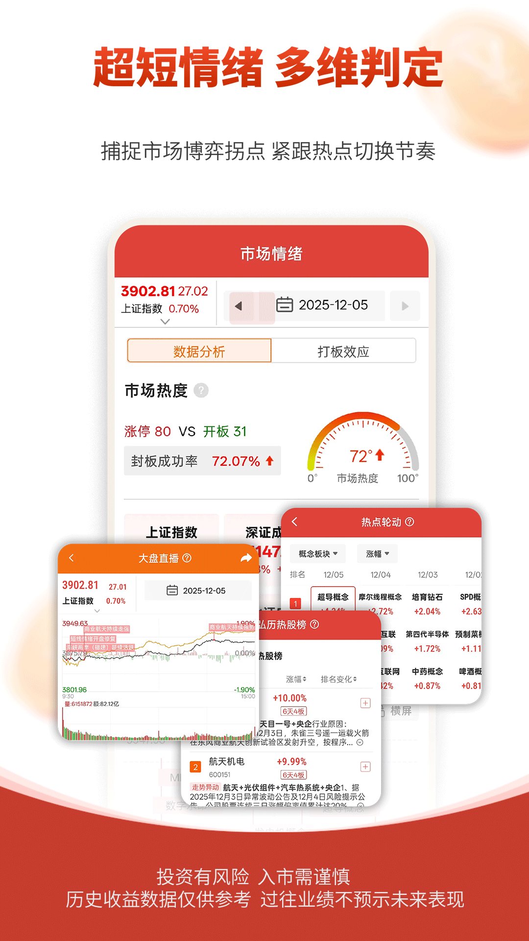 精彩截图-弘历投教2026官方新版