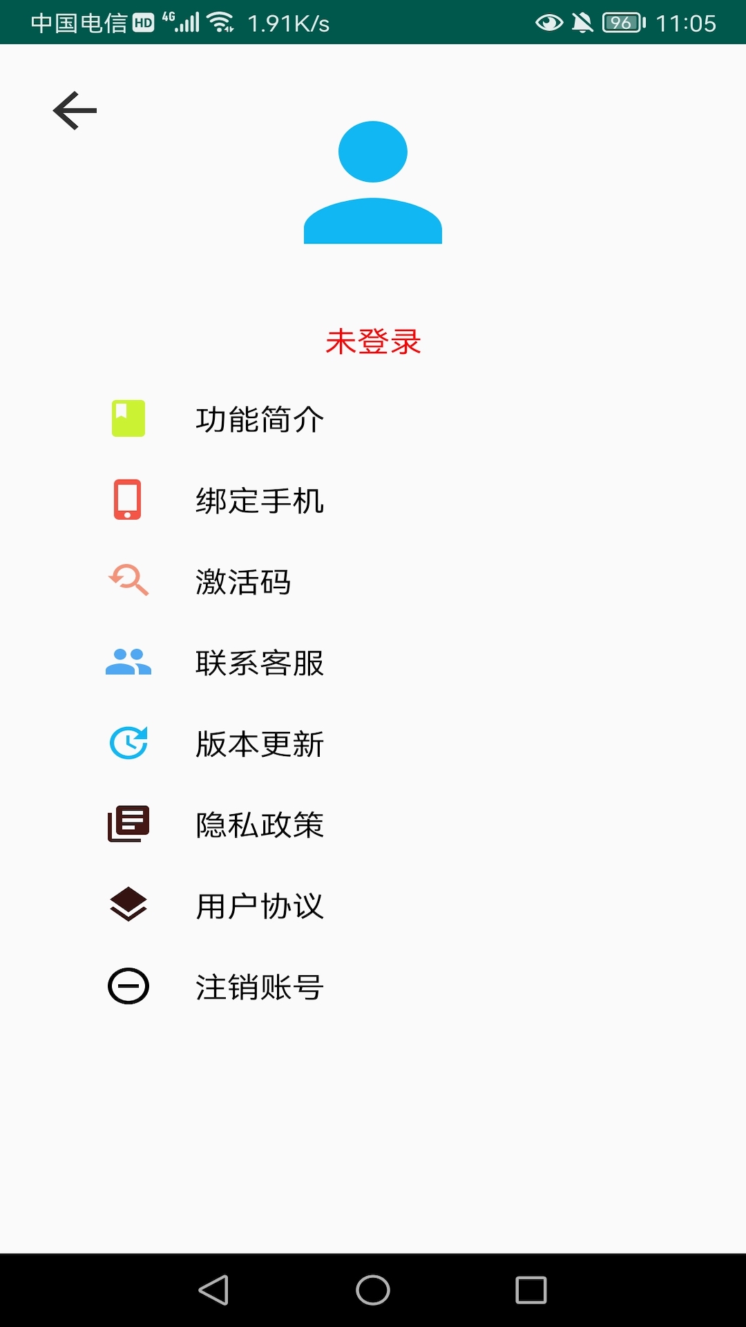 精彩截图-老人一键通话2026官方新版