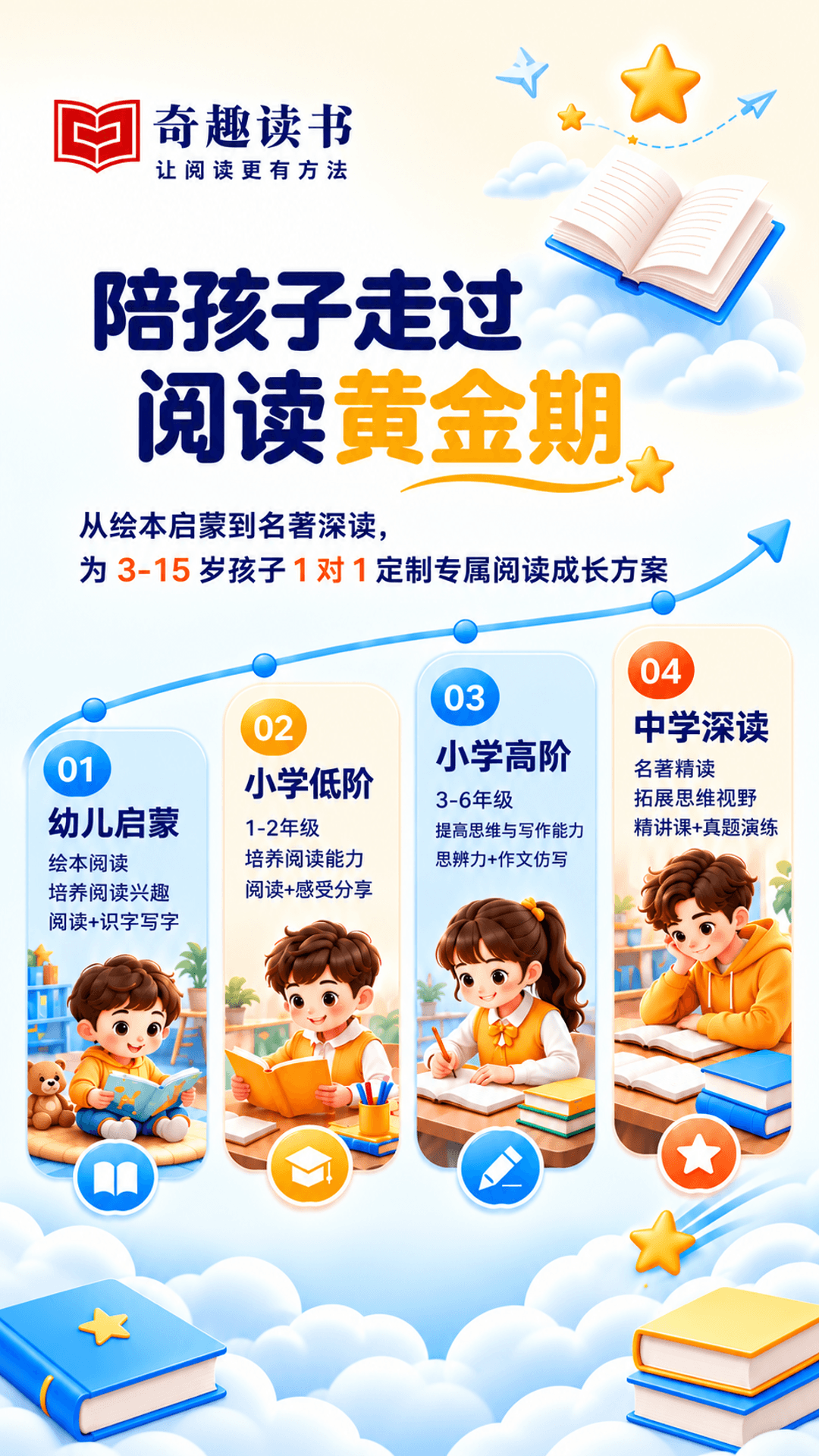 精彩截图-奇趣读书馆2026官方新版