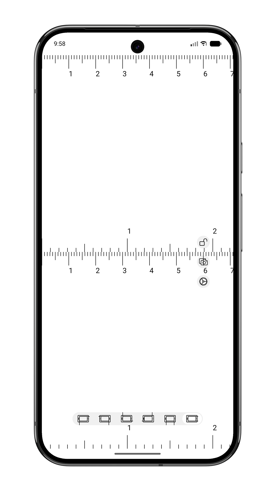精彩截图-掌上尺子2026官方新版