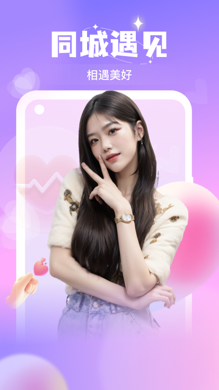 精彩截图-本地聊爱2026官方新版
