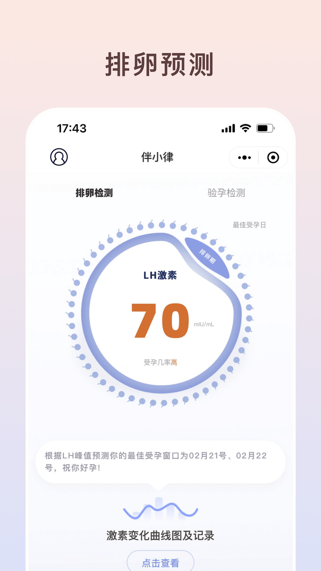 精彩截图-伴小律2025官方新版