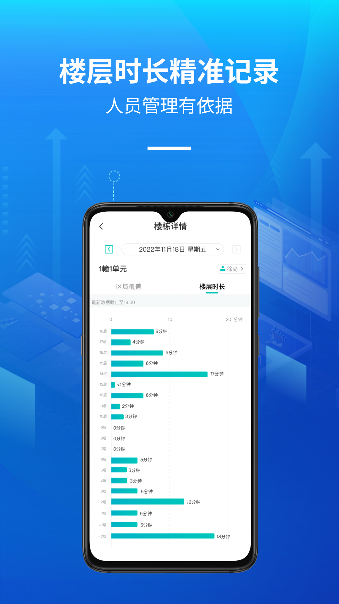 精彩截图-明启智慧保洁管理2025官方新版