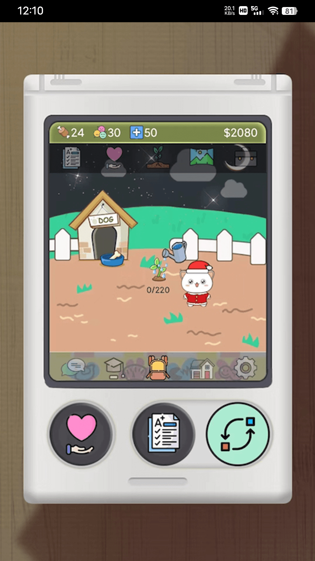 精彩截图-电子宠物机2026官方新版