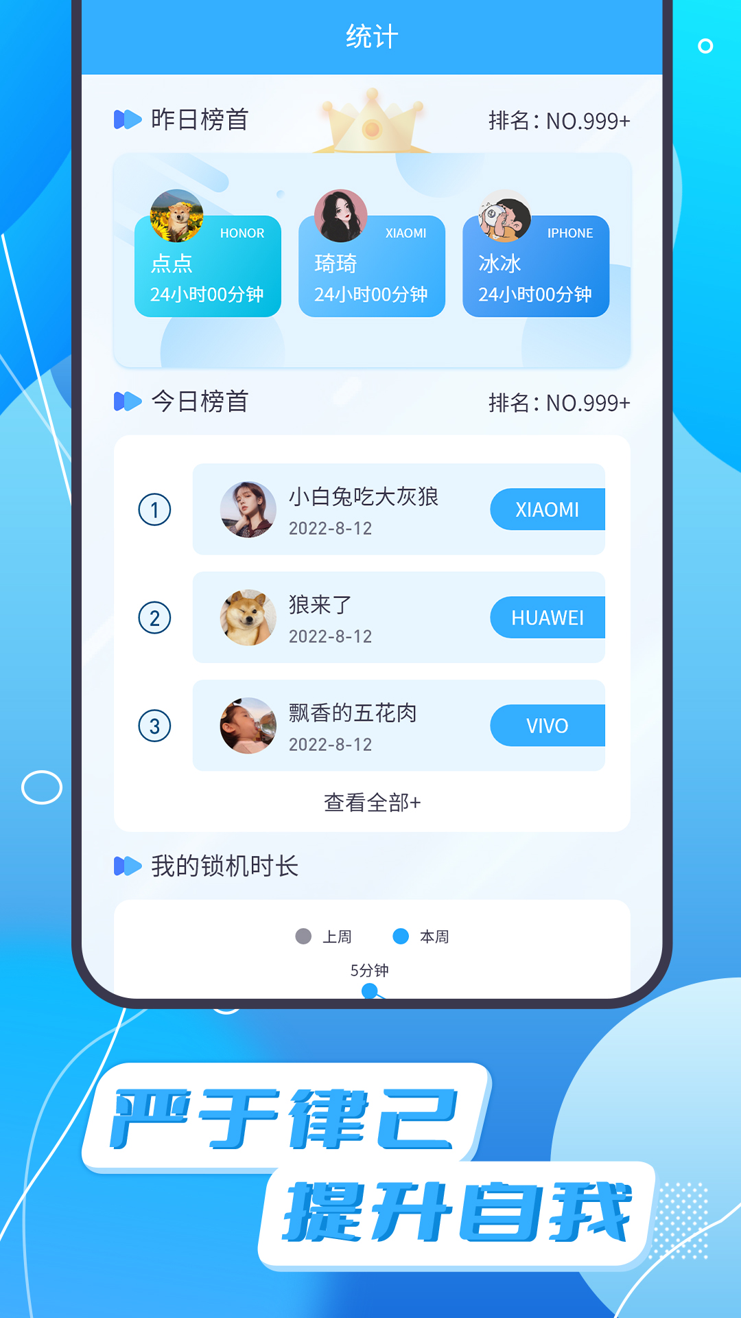 精彩截图-手机使用监督器2026官方新版