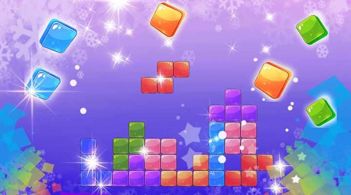 精彩截图-俄罗斯方块大战2026官方新版