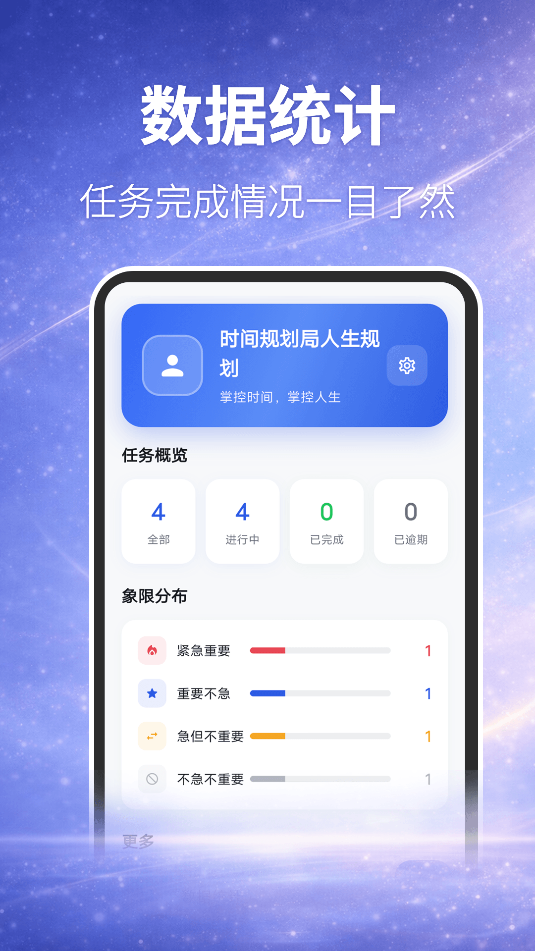 精彩截图-时间规划局2026官方新版