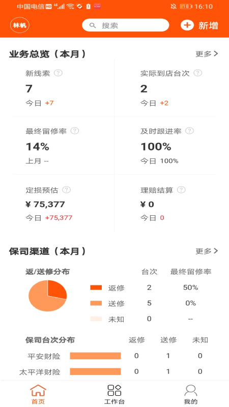 精彩截图-车百灵2025官方新版