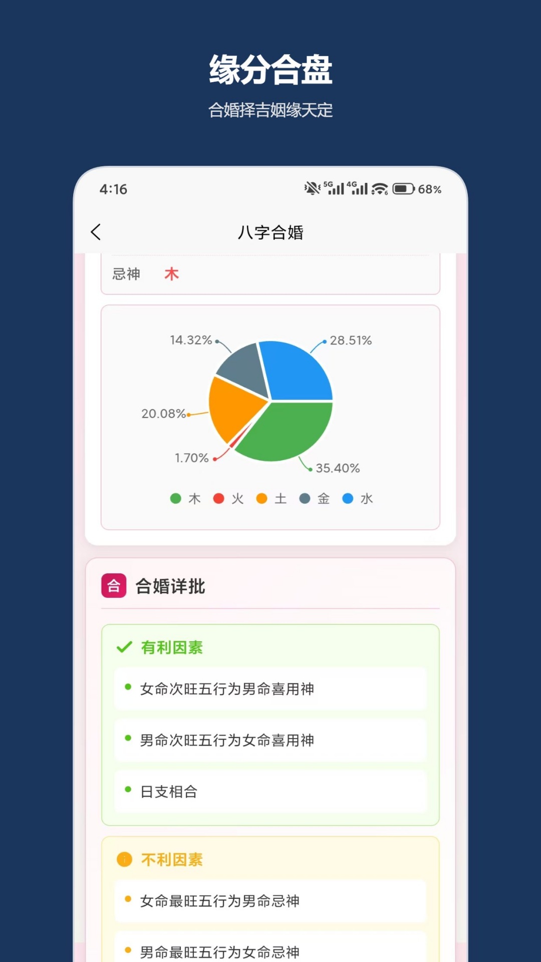 精彩截图-诠天八字2026官方新版