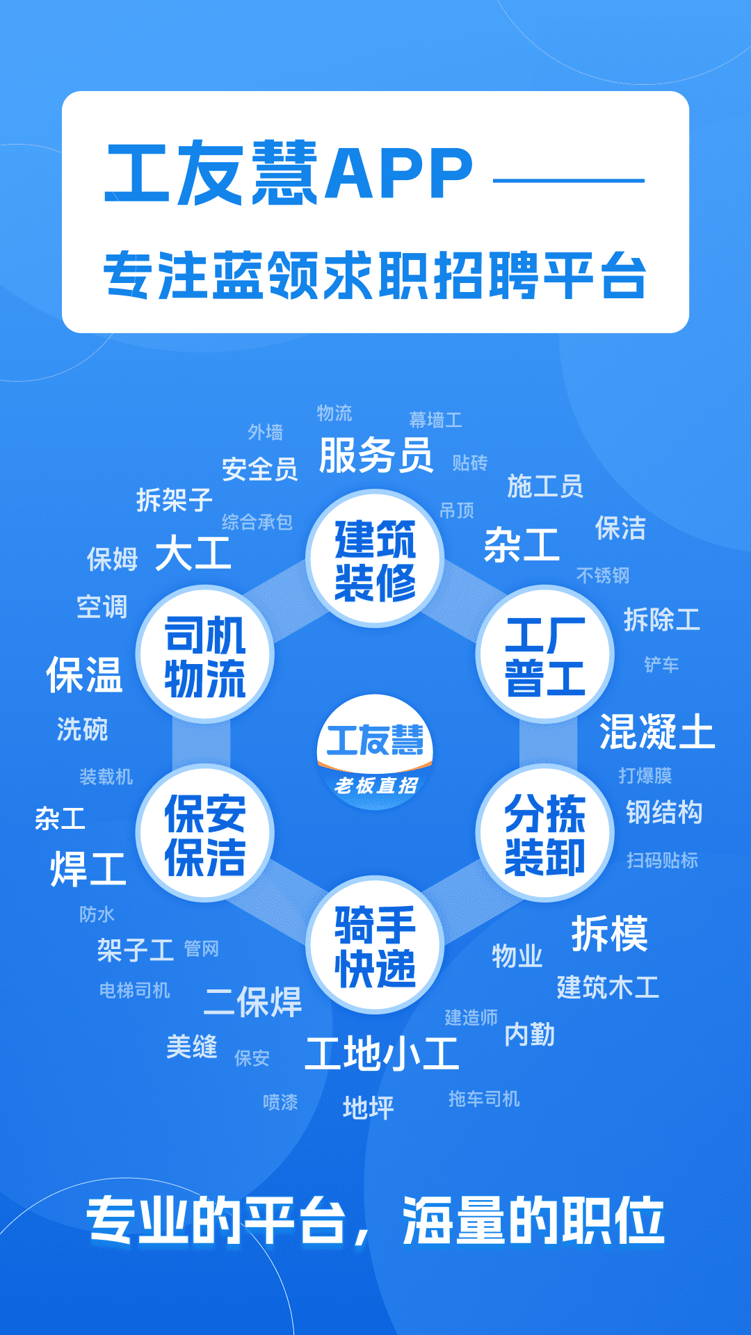 精彩截图-工友慧2026官方新版