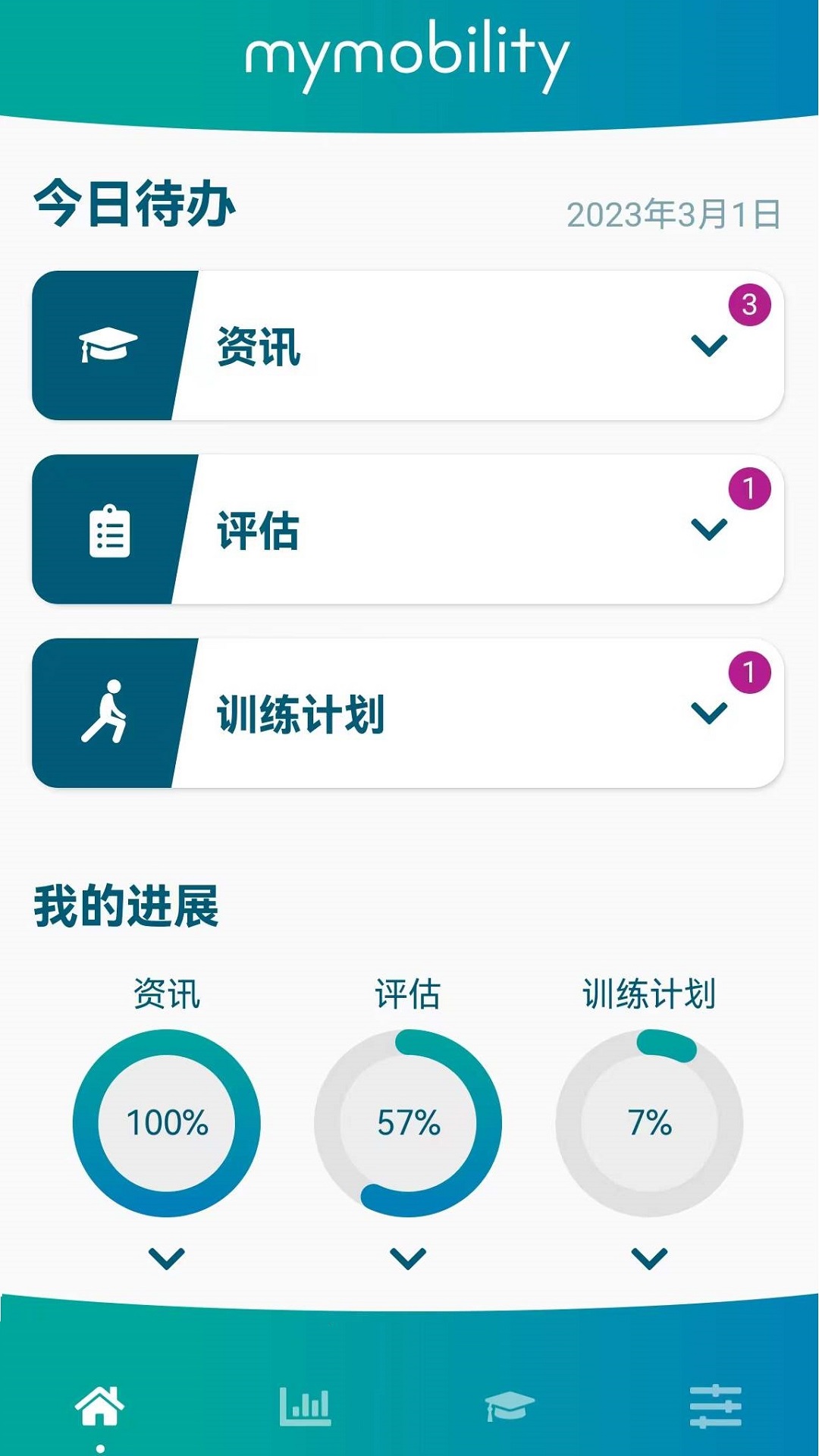 捷行伴侣 截图 1