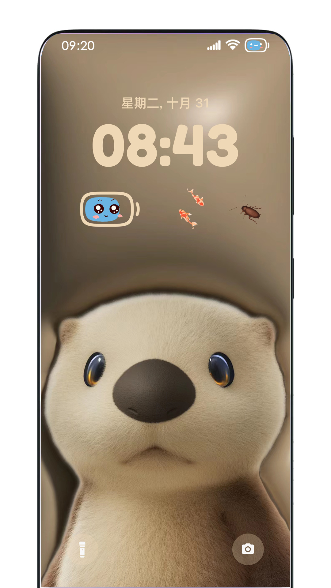 精彩截图-灵动锁屏2025官方新版