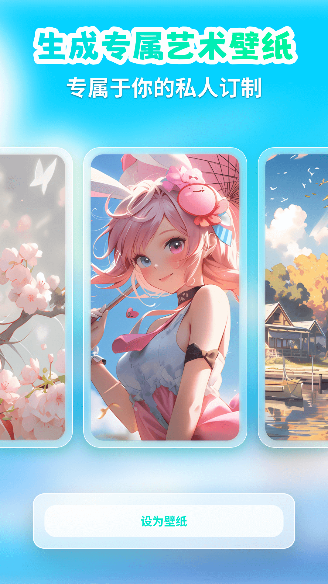 精彩截图-AI绘画2025官方新版