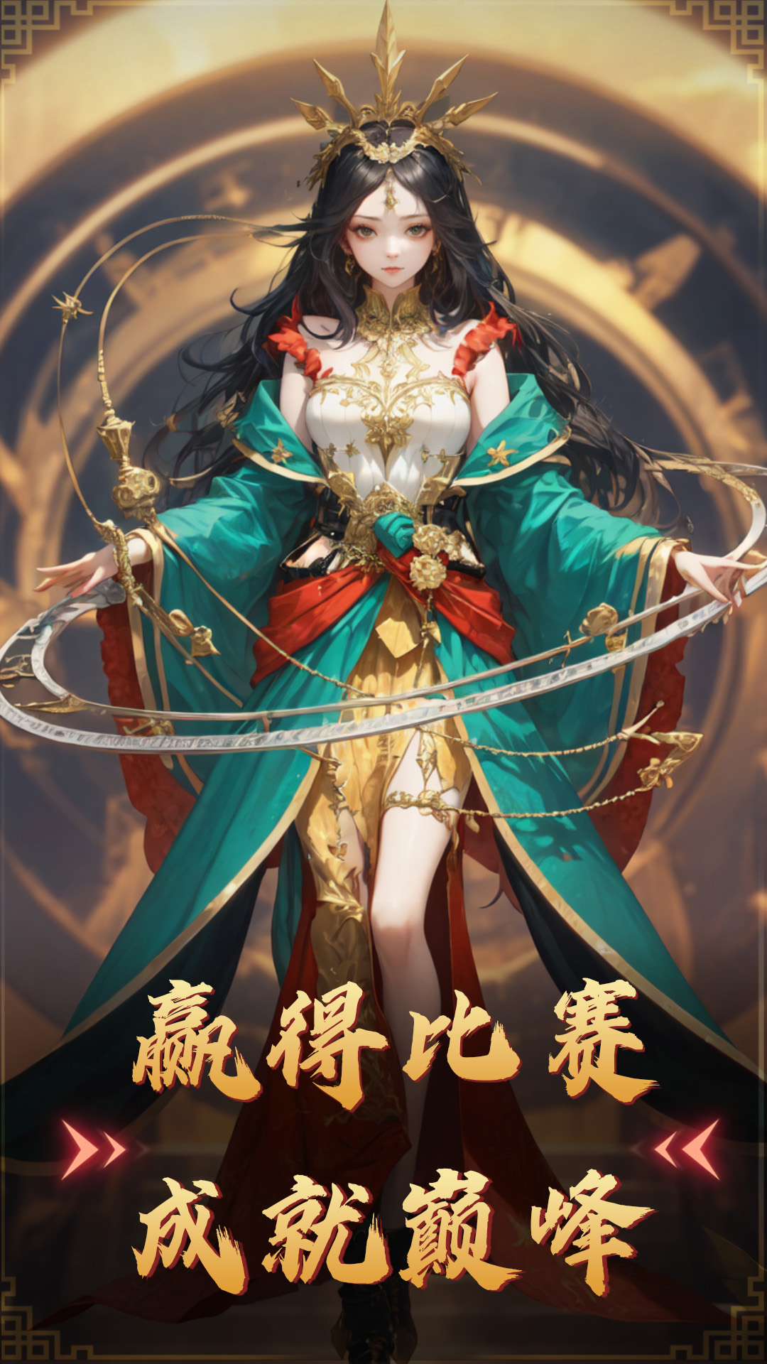 飞卢英雄之巅峰王者截图
