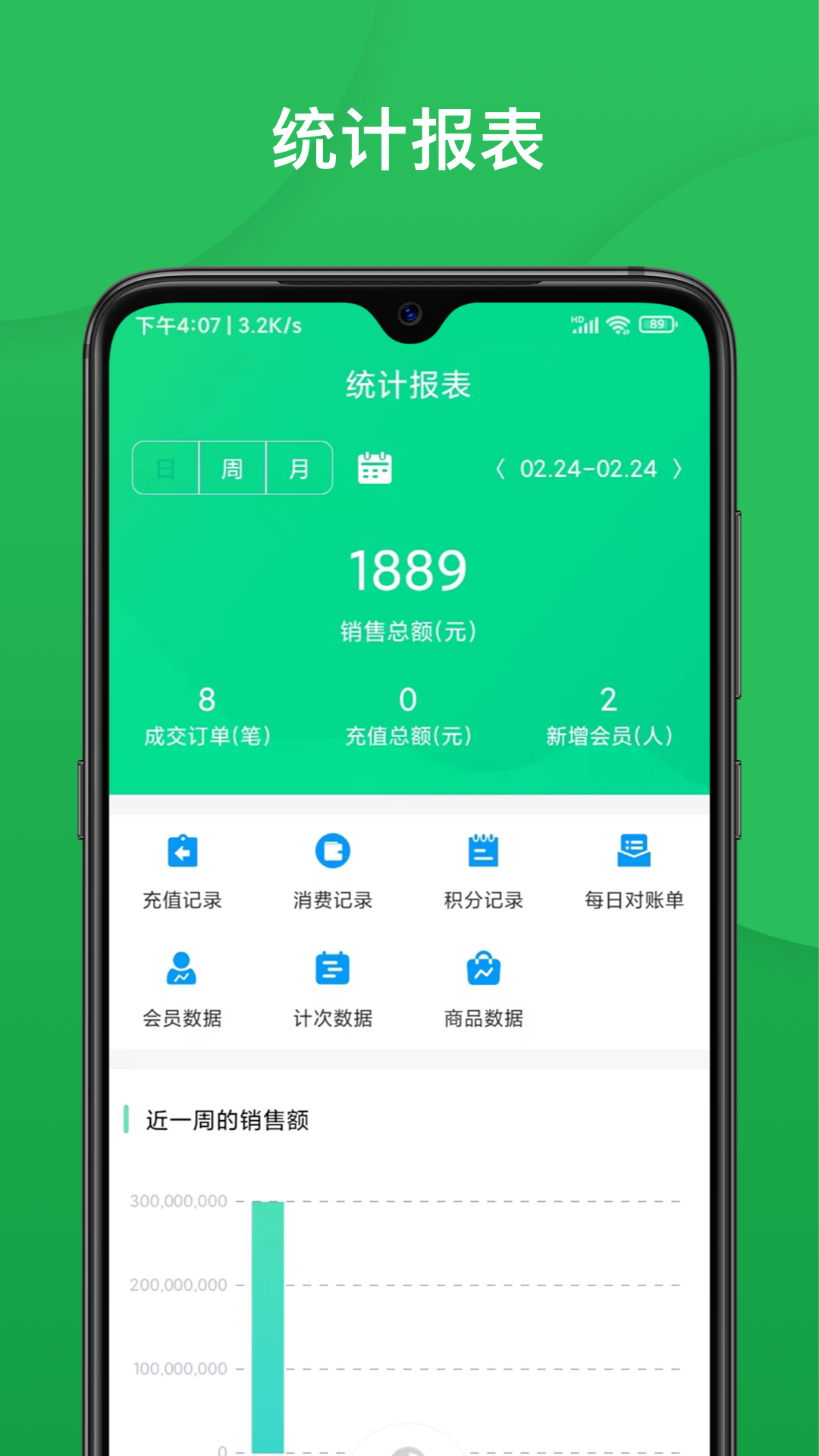 精彩截图-纳客智慧油站2025官方新版