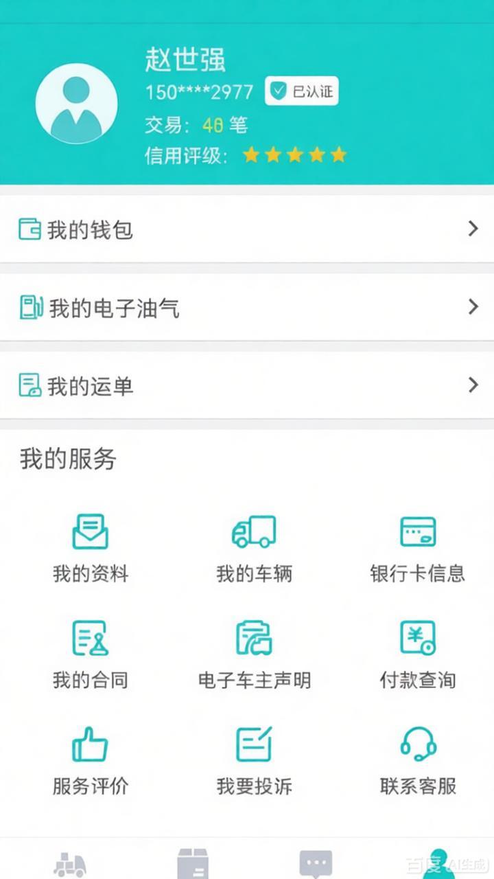精彩截图-信银i运2026官方新版