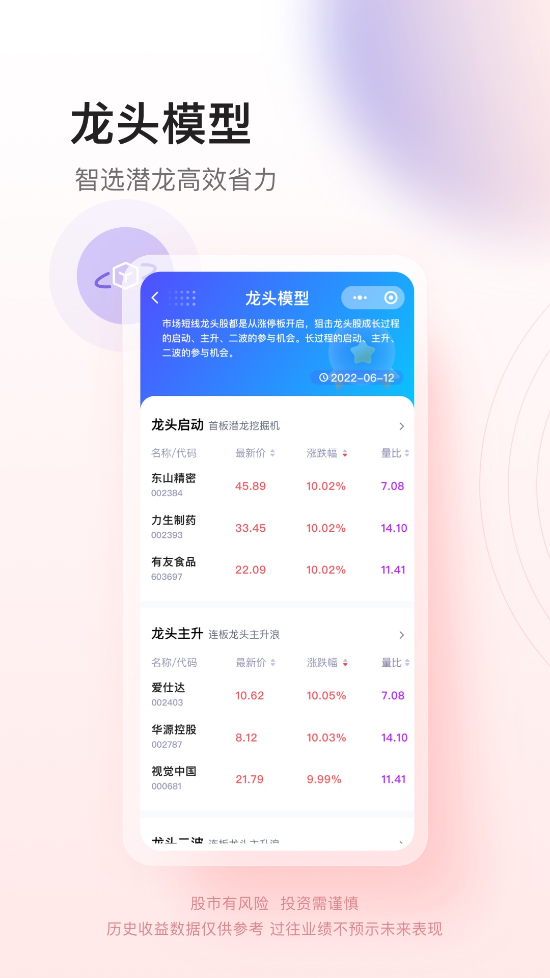 精彩截图-懂牛股票2025官方新版