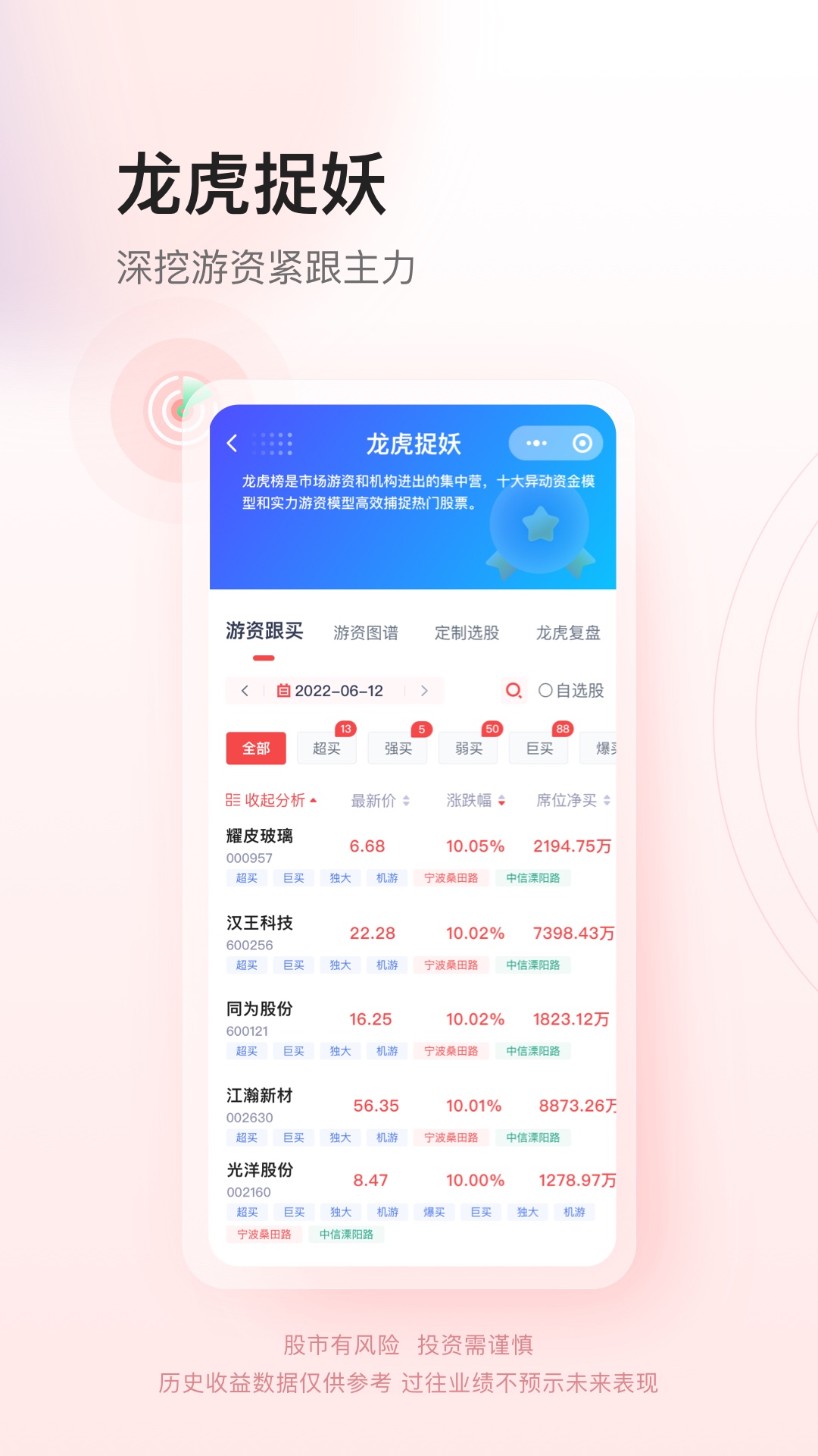 精彩截图-懂牛股票2025官方新版