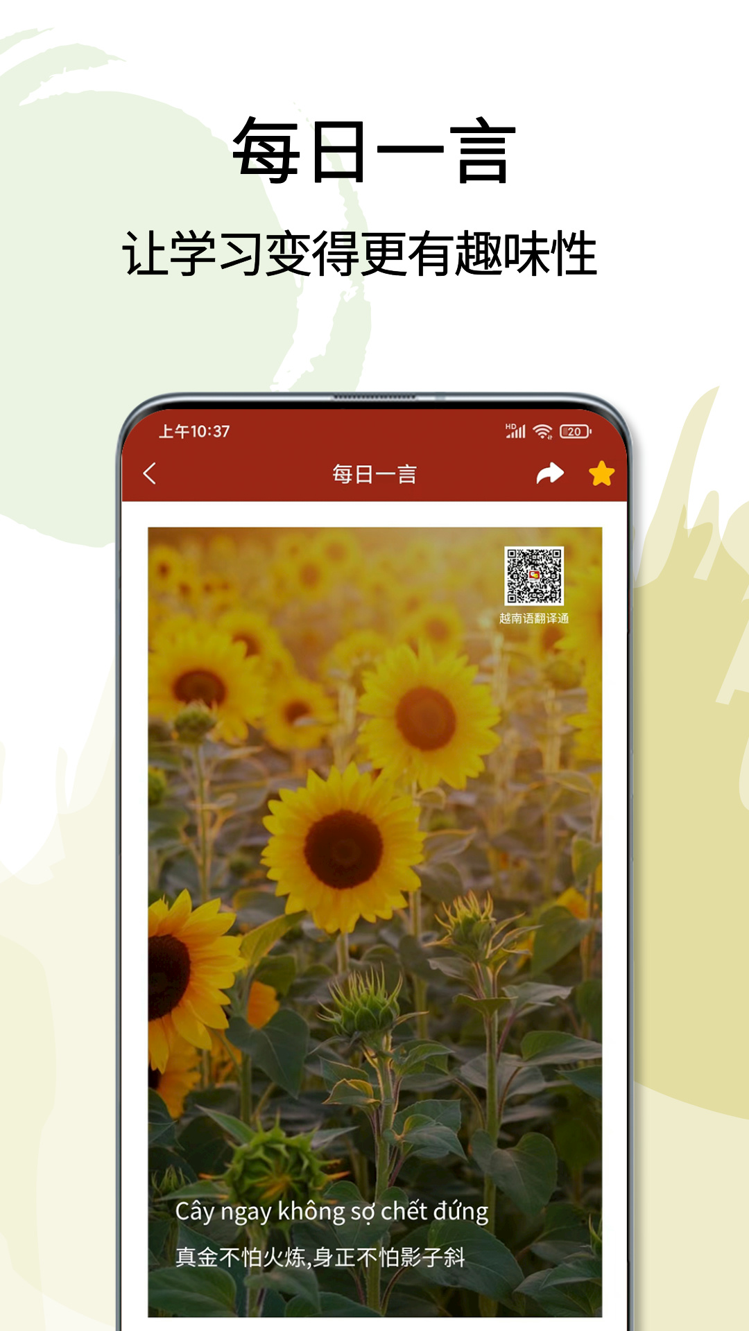 精彩截图-越南语翻译通2026官方新版