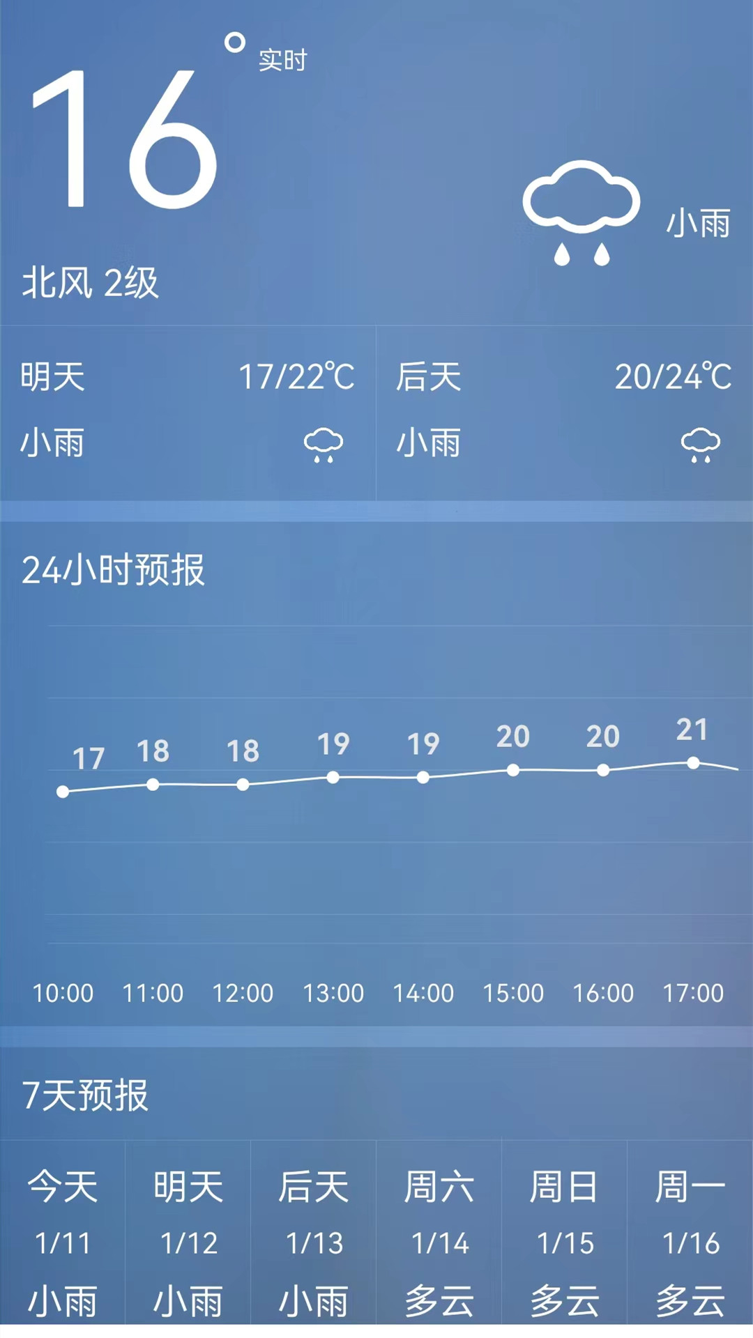 精彩截图-室温温度计2025官方新版