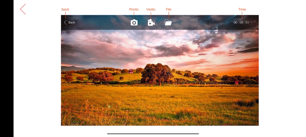精彩截图-CamerPhone2025官方新版