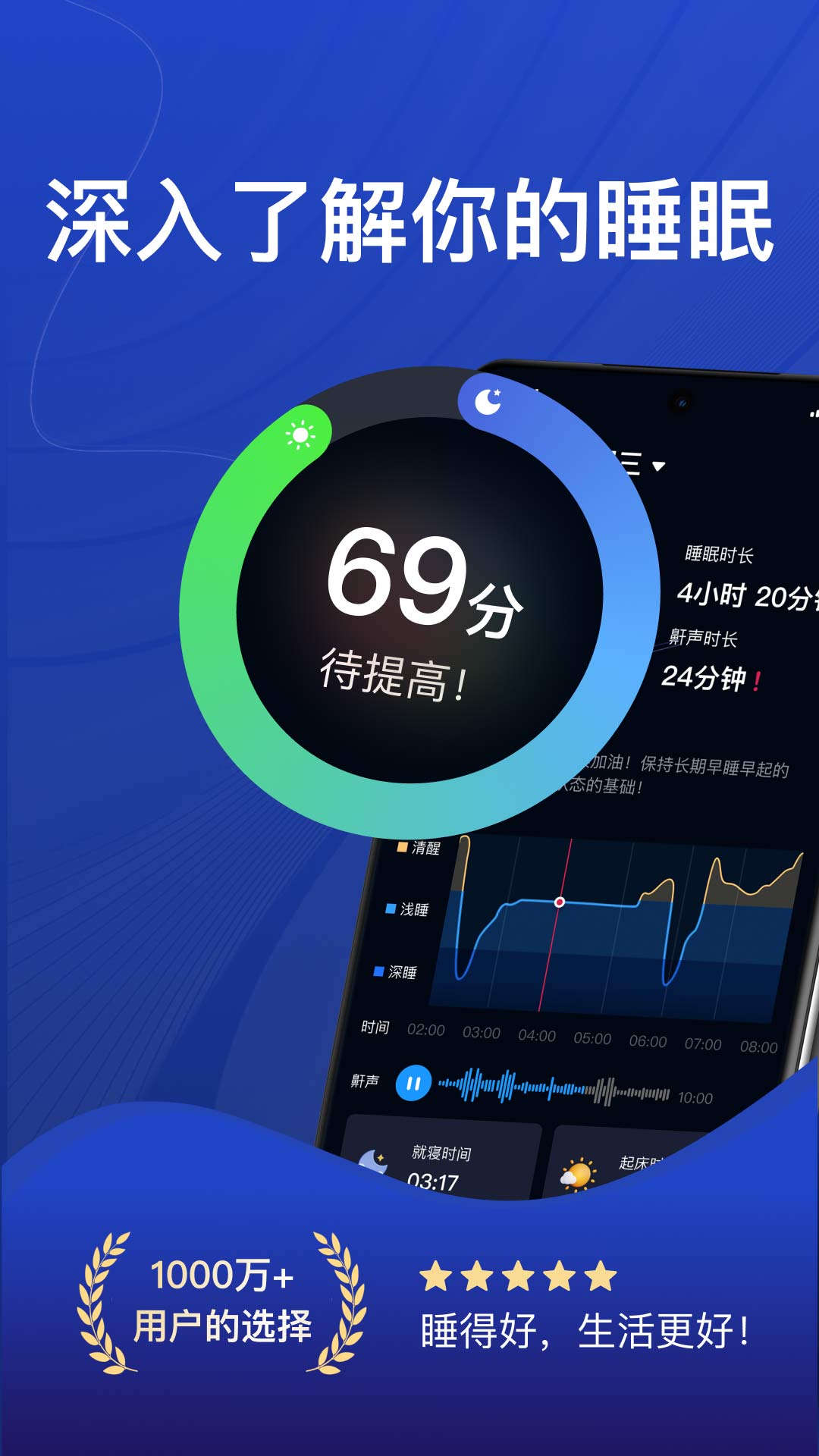精彩截图-熊猫睡眠2026官方新版