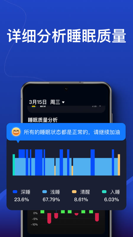 精彩截图-熊猫睡眠2026官方新版