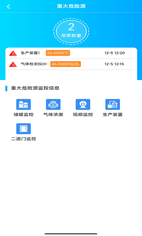 精彩截图-安全生产管理系统2025官方新版