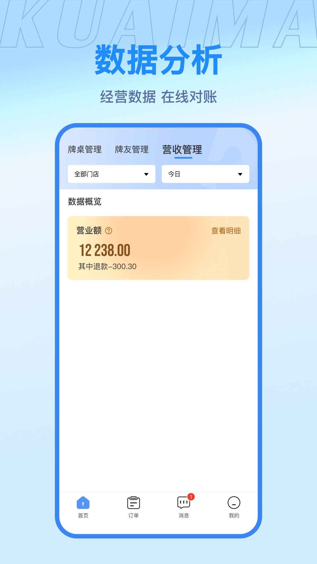 精彩截图-快麻商户2025官方新版