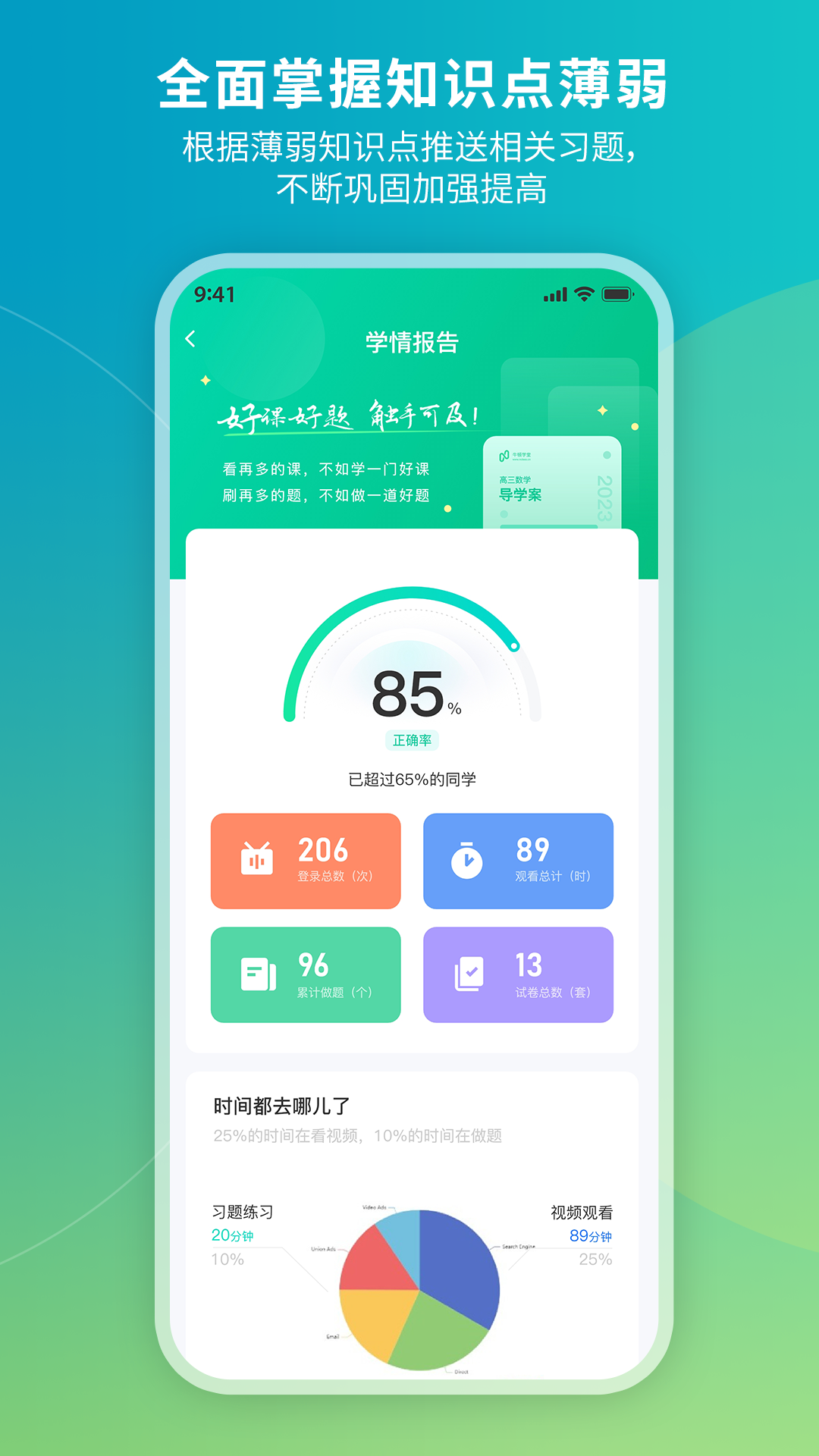 精彩截图-牛顿学堂2026官方新版
