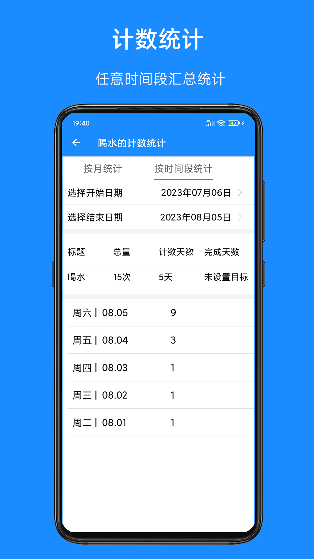 精彩截图-计数器计数2026官方新版