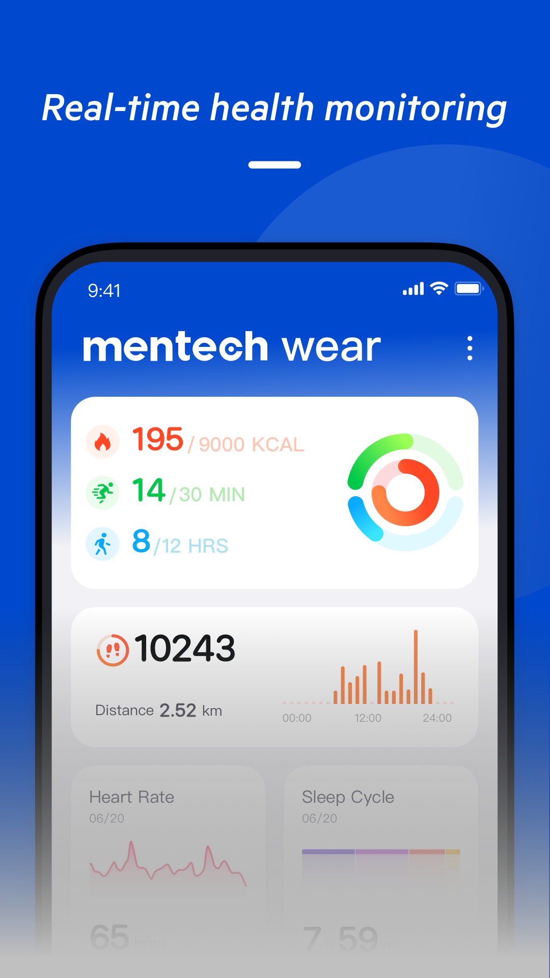 精彩截图-mentech wear2026官方新版