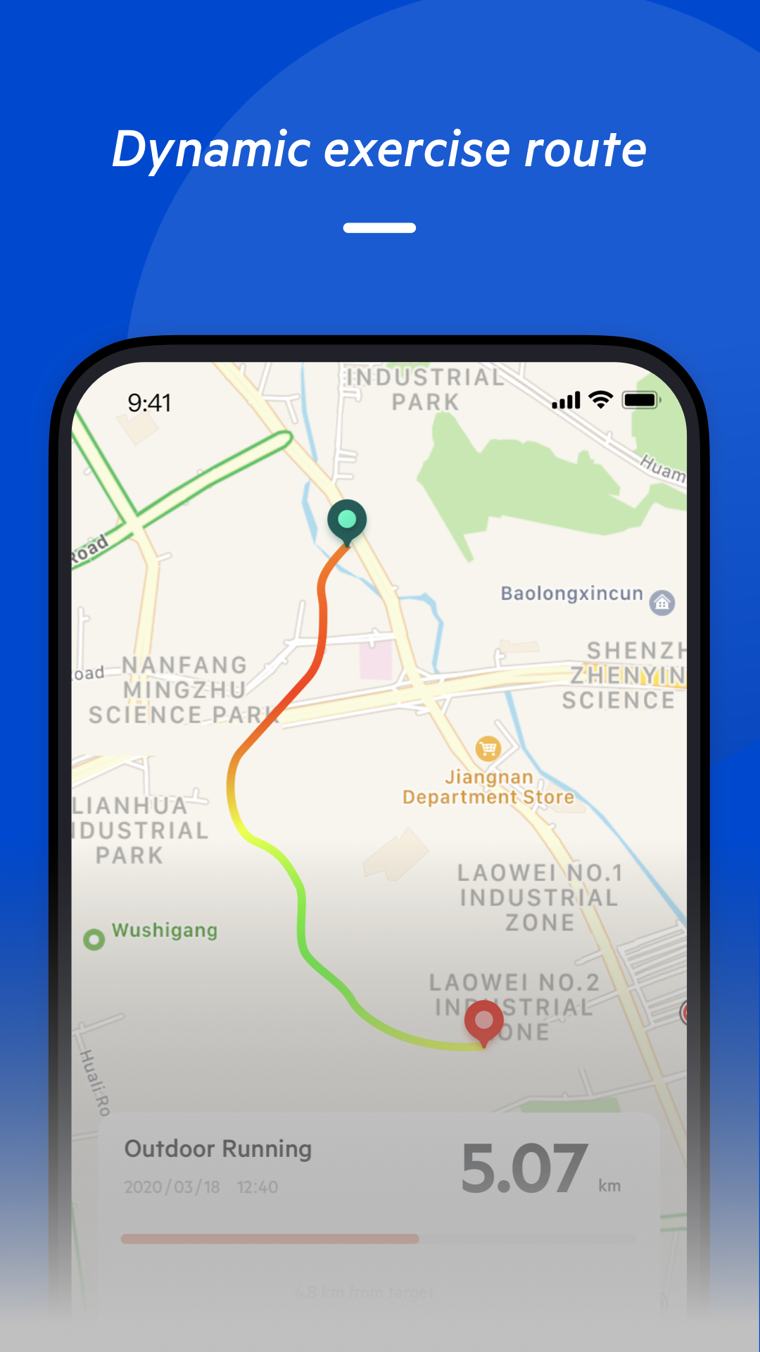 精彩截图-mentech wear2026官方新版