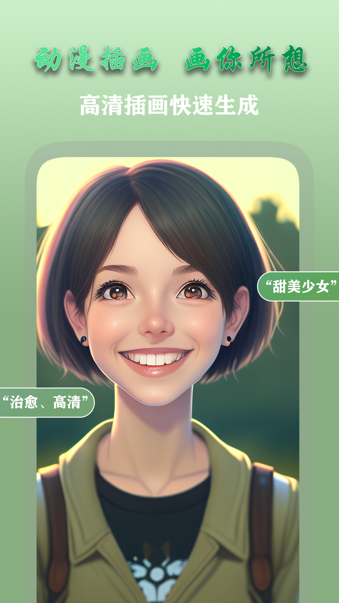 精彩截图-AI梦境画画师2026官方新版