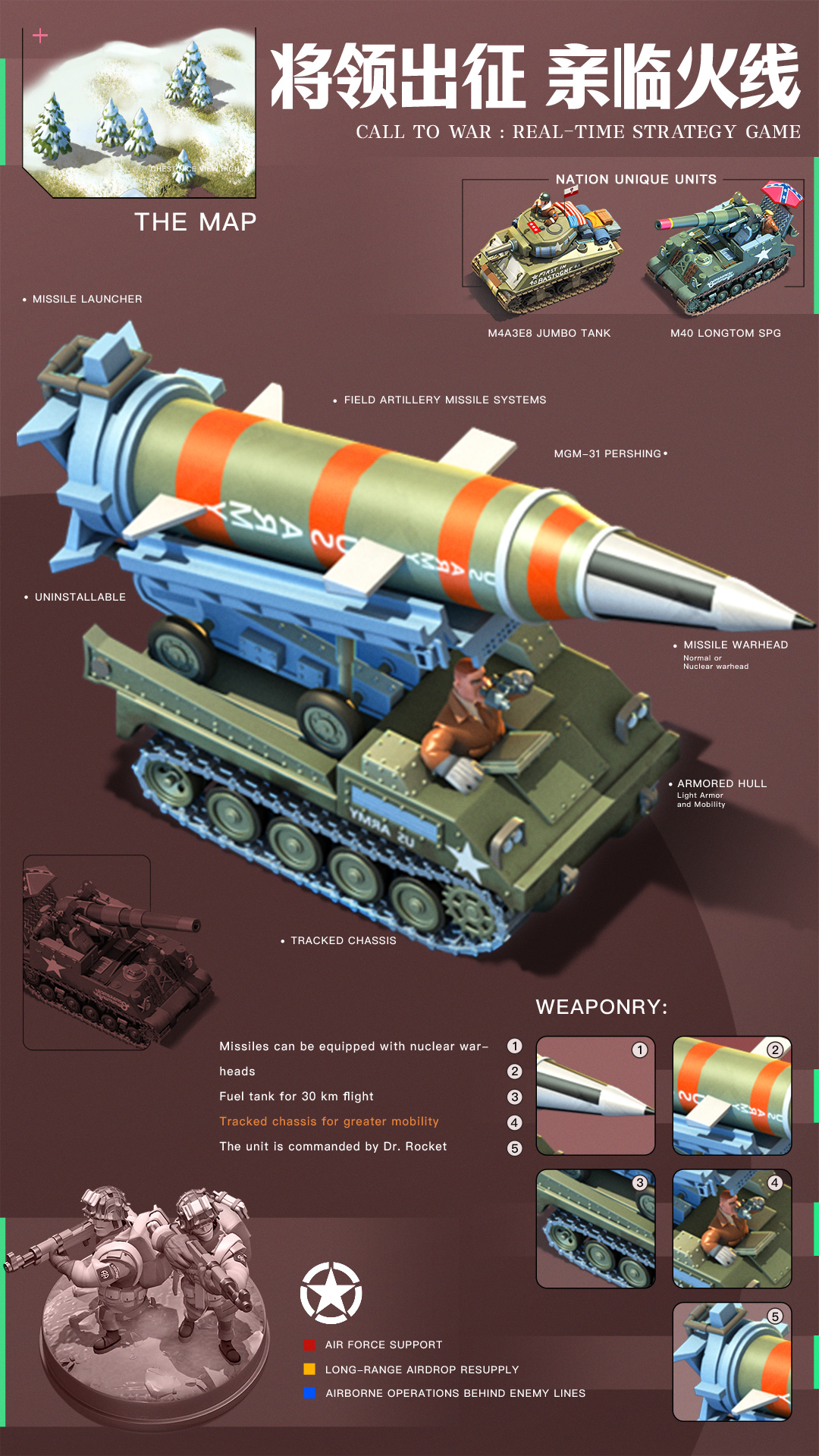 精彩截图-我的战争2026官方新版