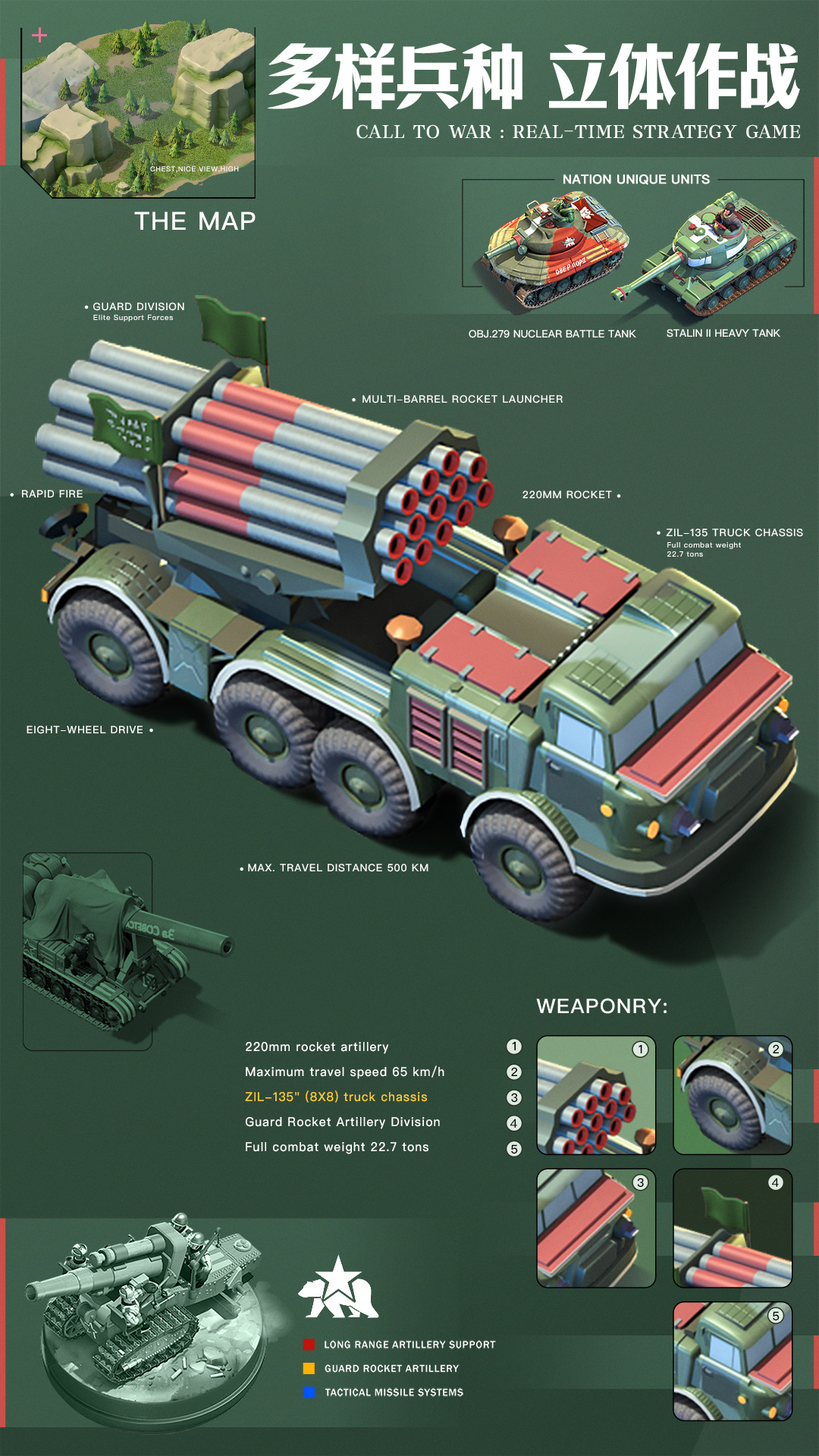 精彩截图-我的战争2026官方新版